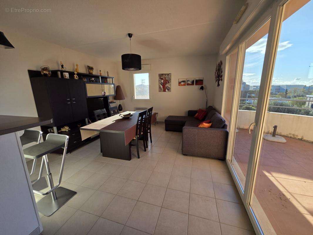 Appartement à AGDE