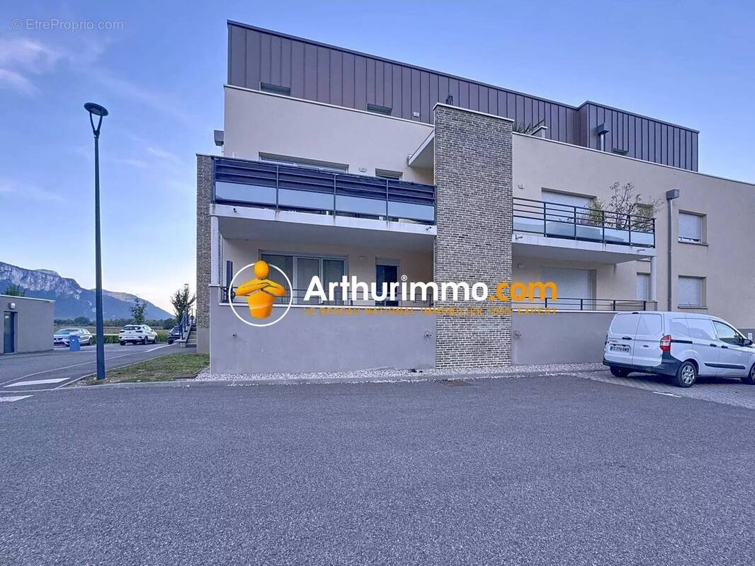 Appartement à VOIRON