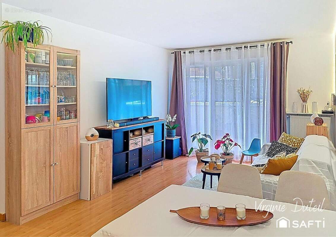 Photo 6 - Appartement à MORSANG-SUR-ORGE