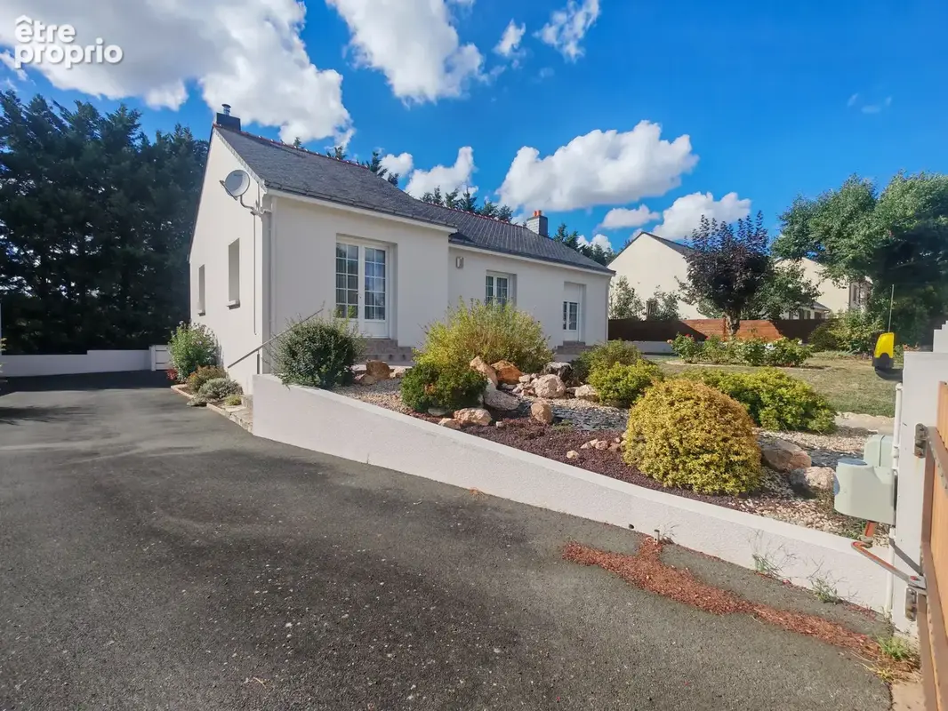 Photo Maison à Saint-Herblon au prix de 229 500€