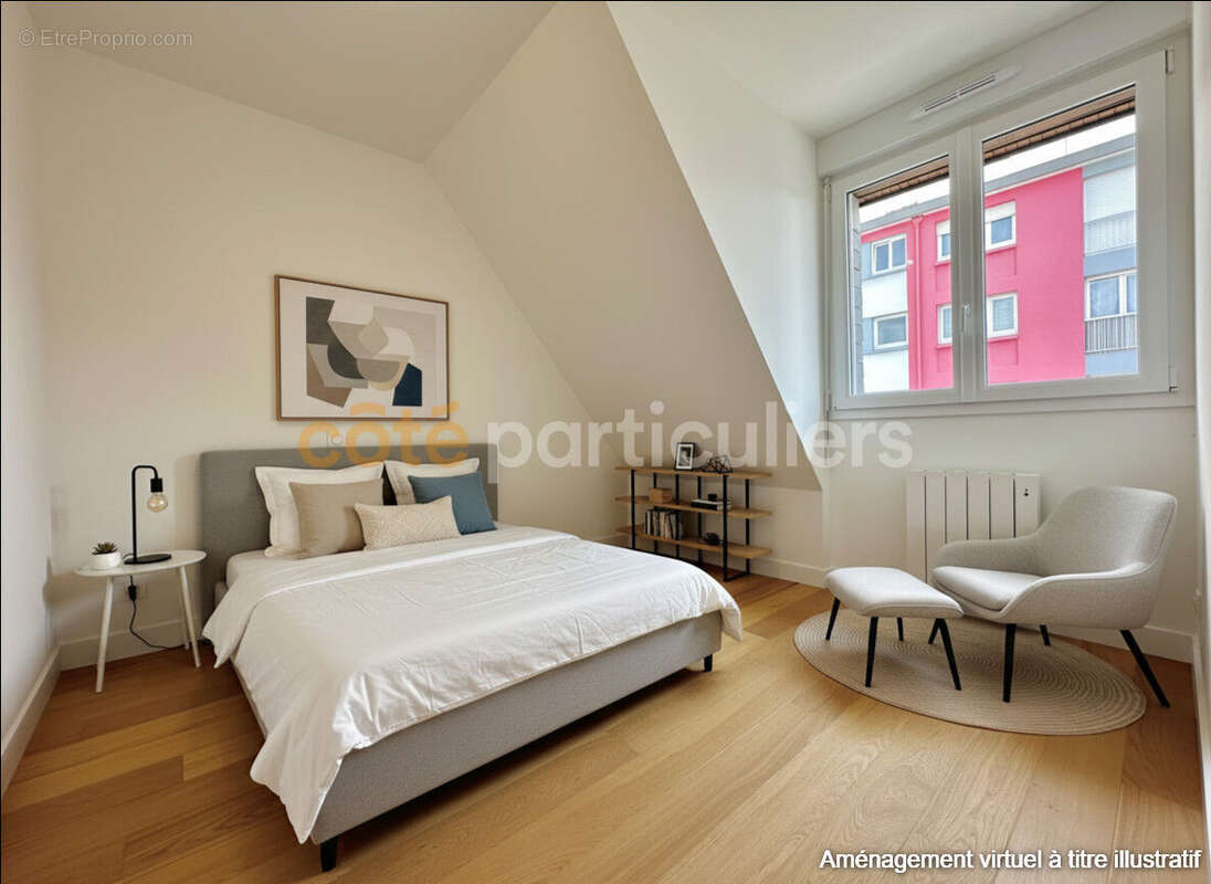 Appartement à LORIENT