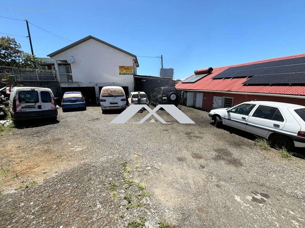 Maison à PETITE-ILE