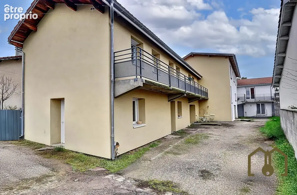 Maison 67 m² à Villeurbanne  - photo 6