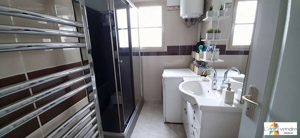 Maison à RIBECOURT-DRESLINCOURT