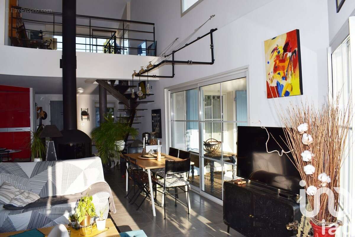 Photo 4 - Maison à MORNAC-SUR-SEUDRE