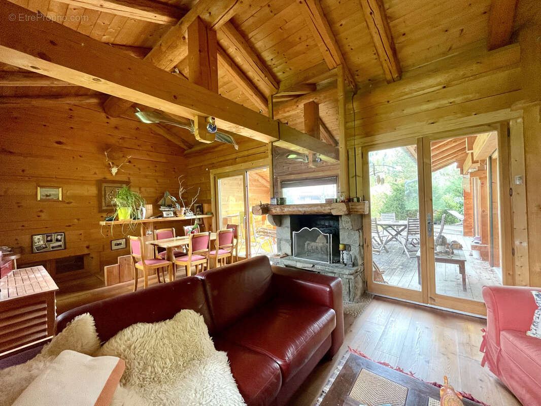 Maison à THONES