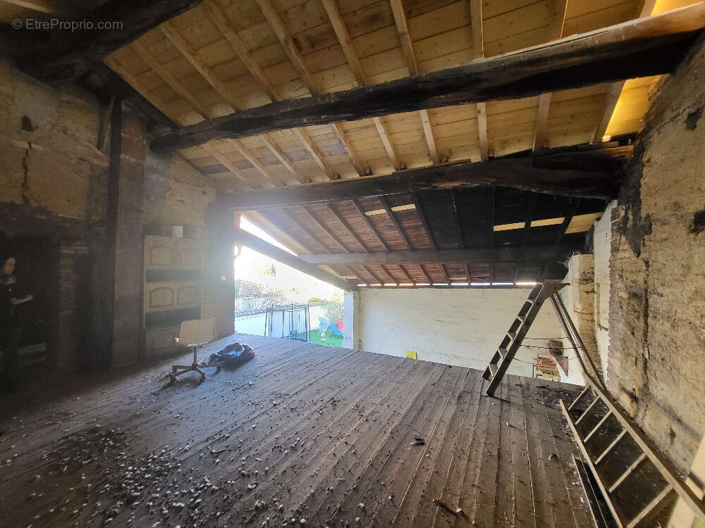 Maison à SAINT-TRIVIER-SUR-MOIGNANS