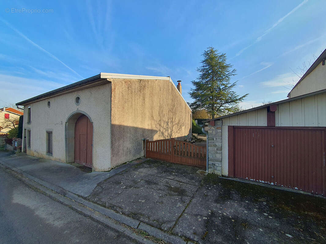 Maison Enfonvelle 160m2 habitables 2 chambres 1342m2 terrain sans vis à vis - photo 14