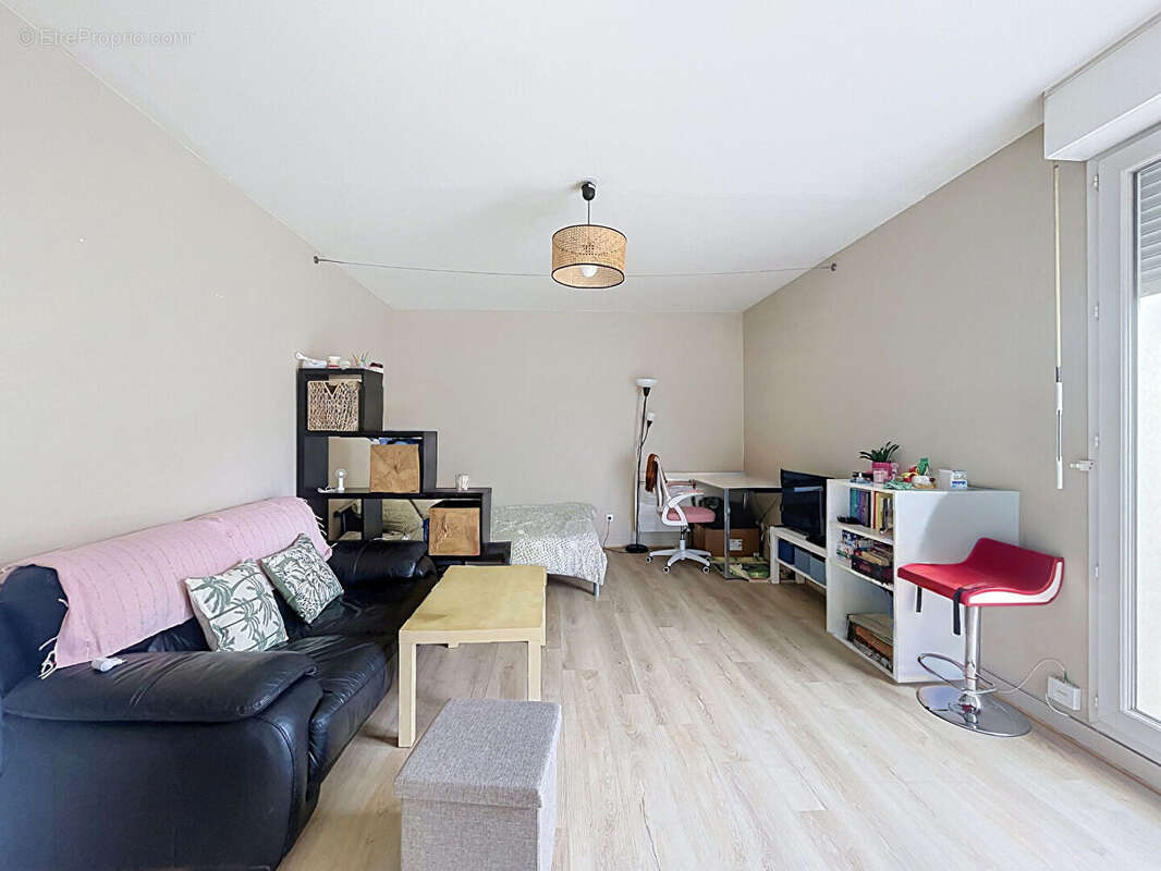 Studio chatillon t6 parc andre malraux - photo 4