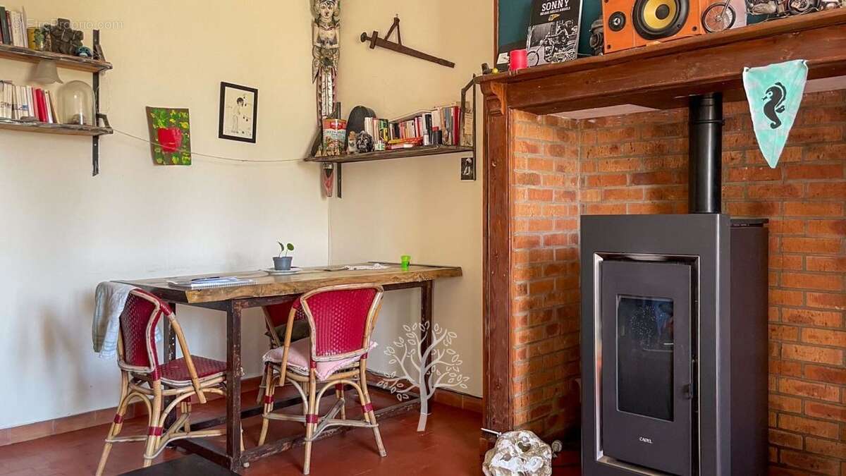 Maison à VEULETTES-SUR-MER