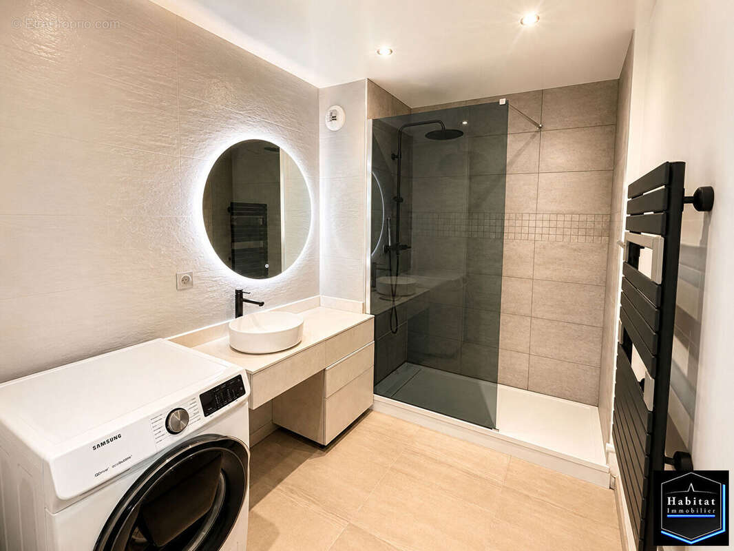 Appartement à DAMMARTIN-EN-GOELE