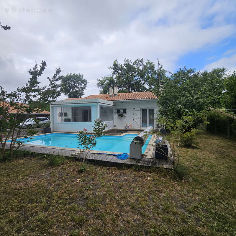 Maison à LANTON