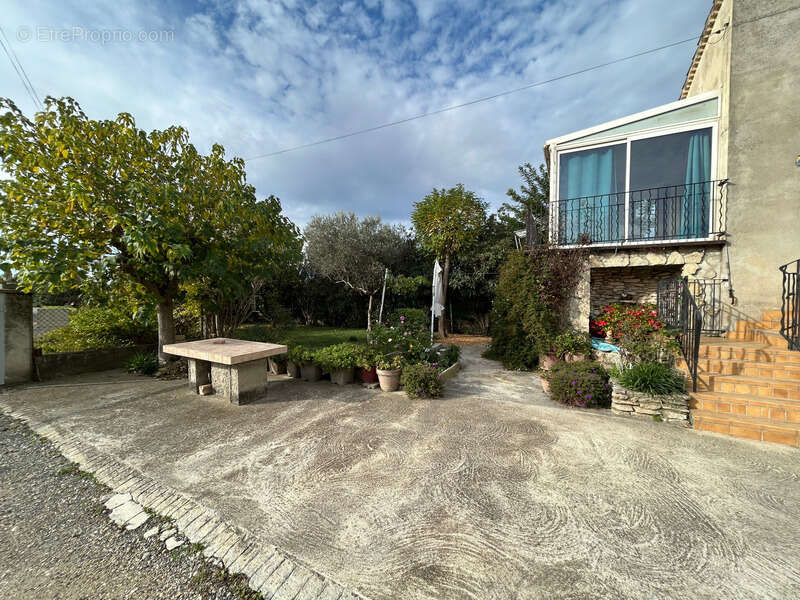 Maison à PIERRELATTE