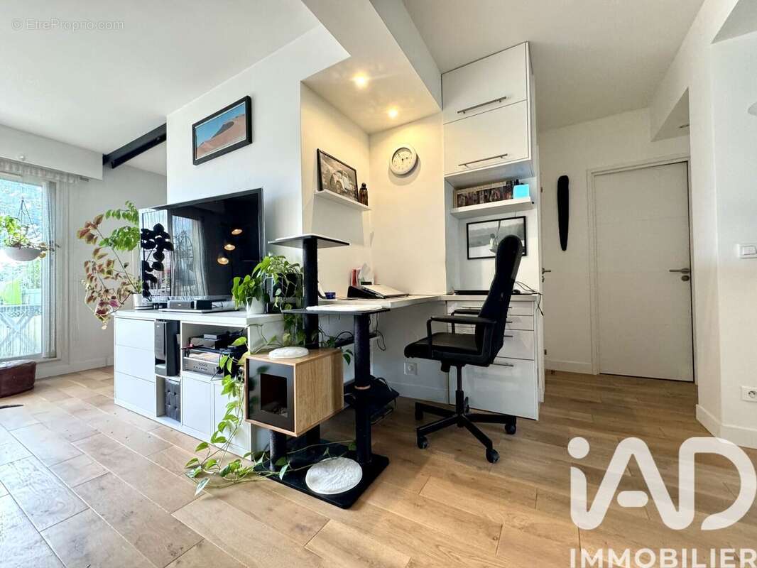 Photo 9 - Appartement à MAISONS-LAFFITTE