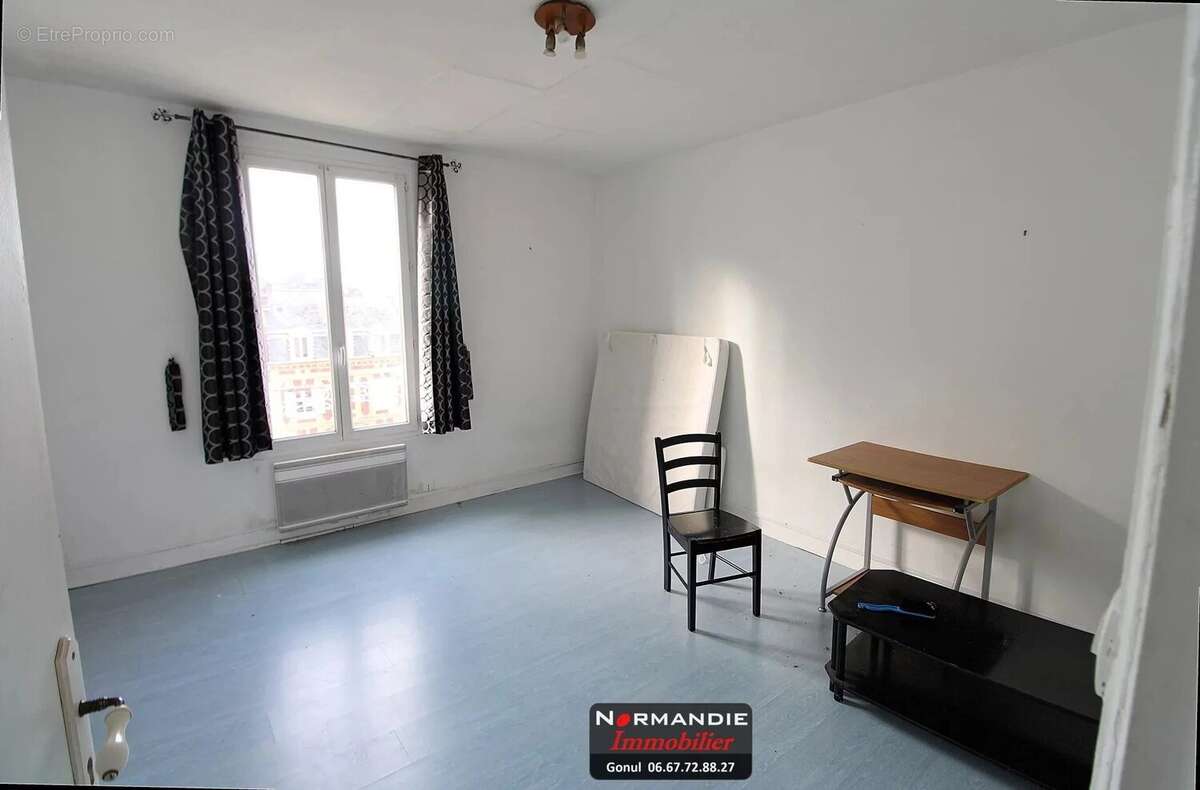 Appartement à LE HAVRE