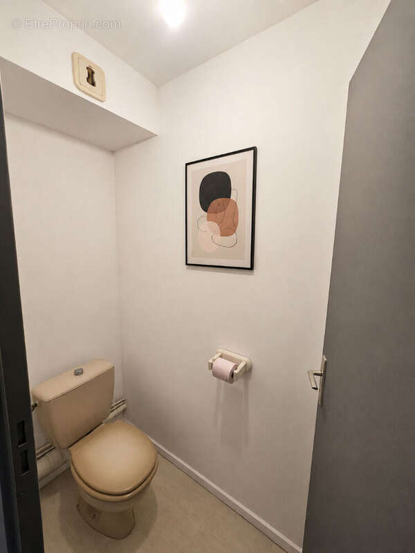 Appartement 57m² à nantes - photo 6