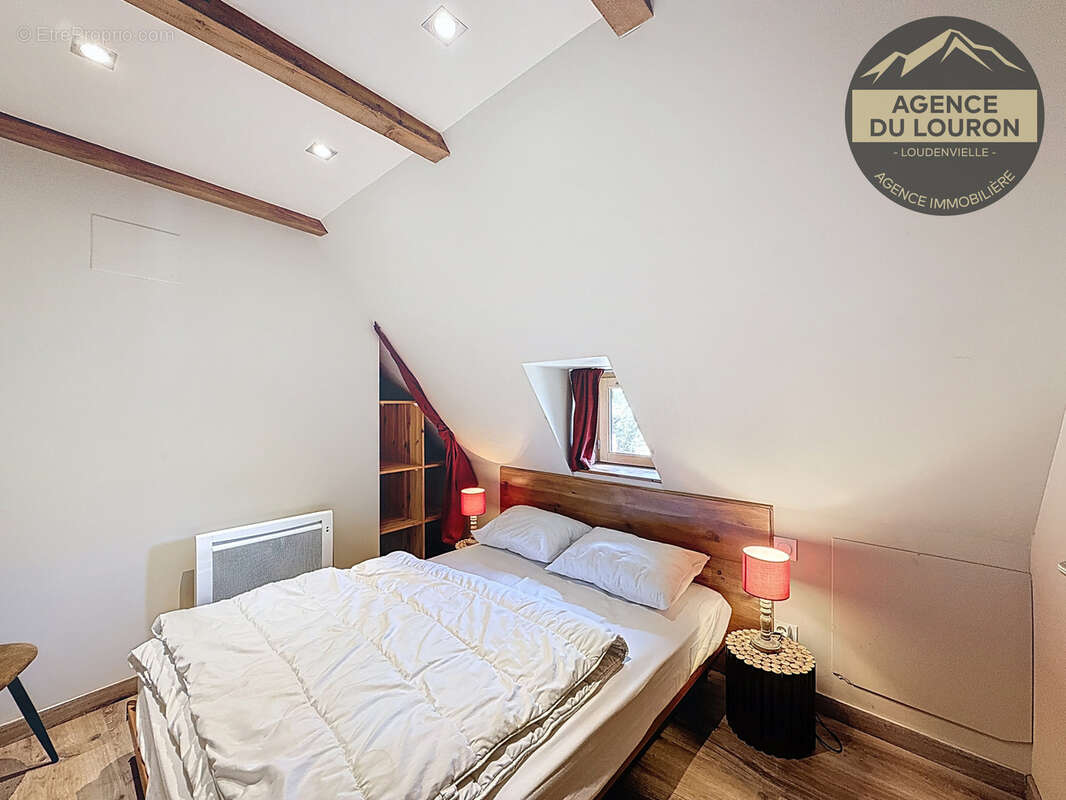 Maison à LOUDERVIELLE