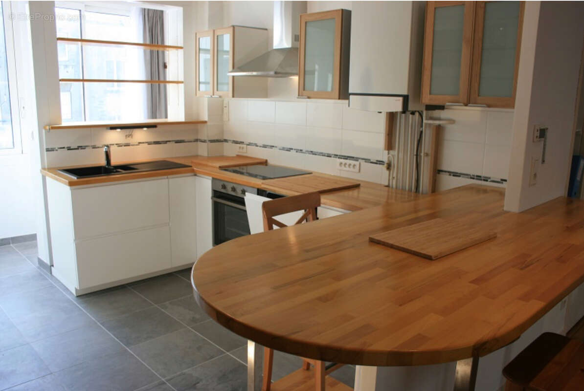 Appartement à BREST