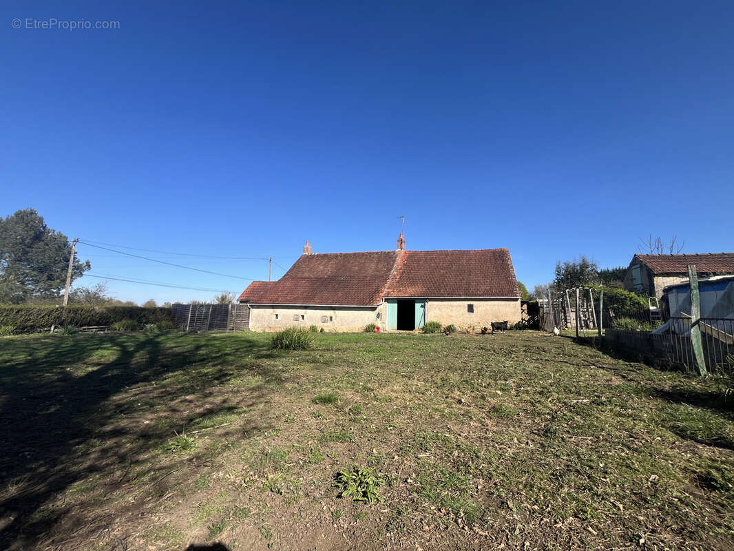 Maison de campagne de plain-pied au calme ! - photo 3