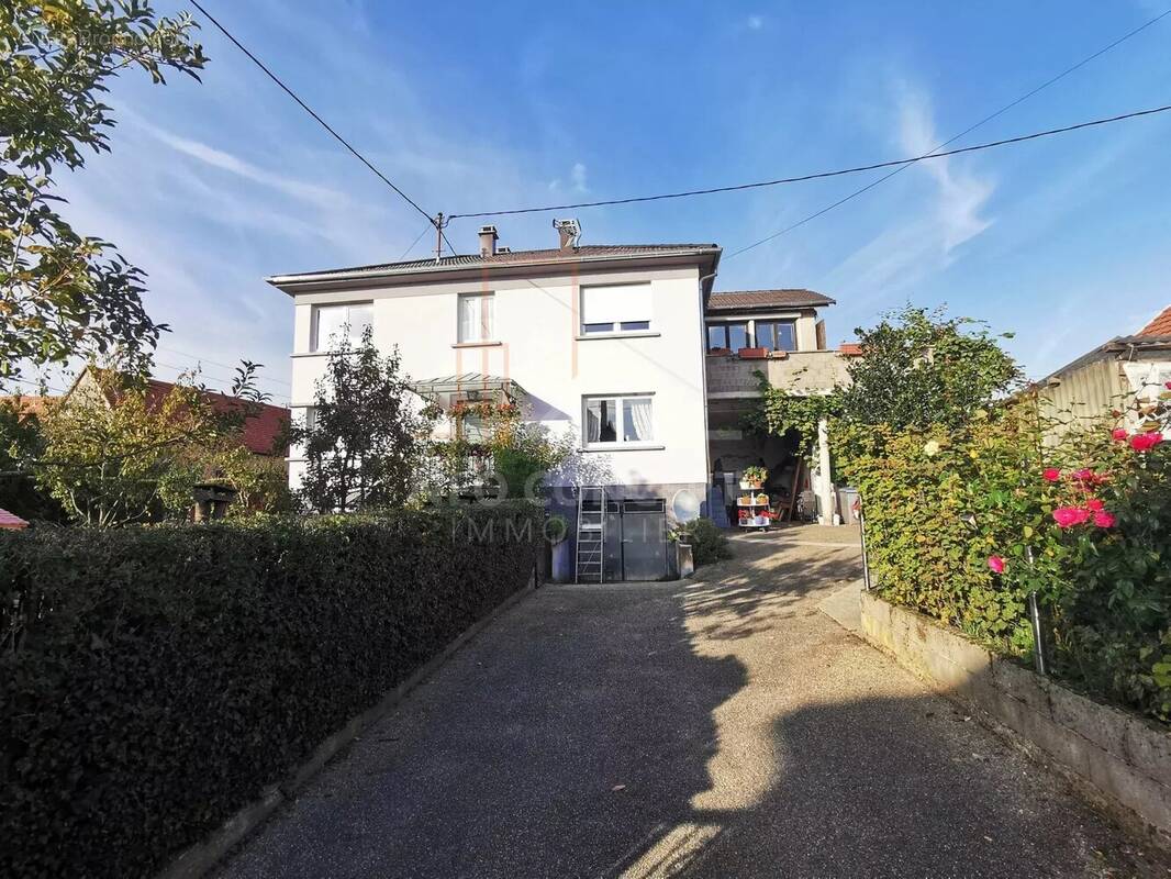 Maison à HATTEN