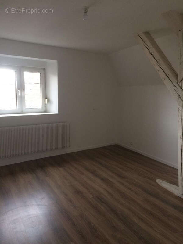 Appartement à SOULTZ-HAUT-RHIN