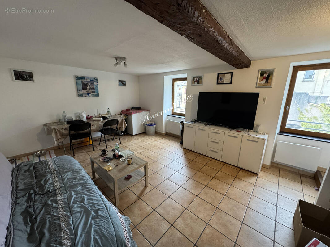 Appartement à LIMOUX