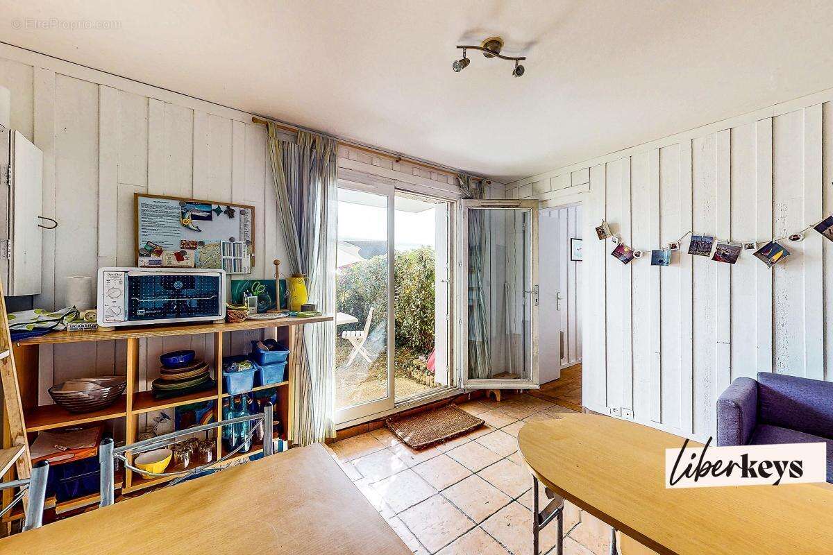 Appartement à MERVILLE-FRANCEVILLE-PLAGE