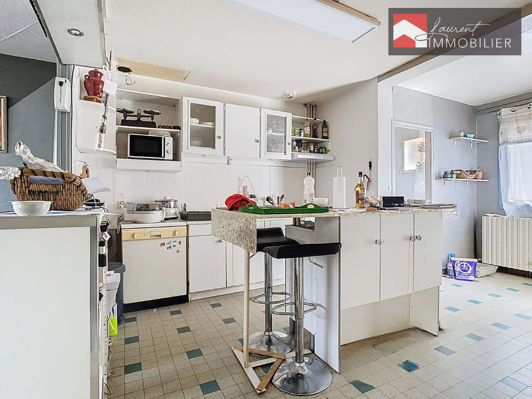 Maison à PONT-DE-VAUX