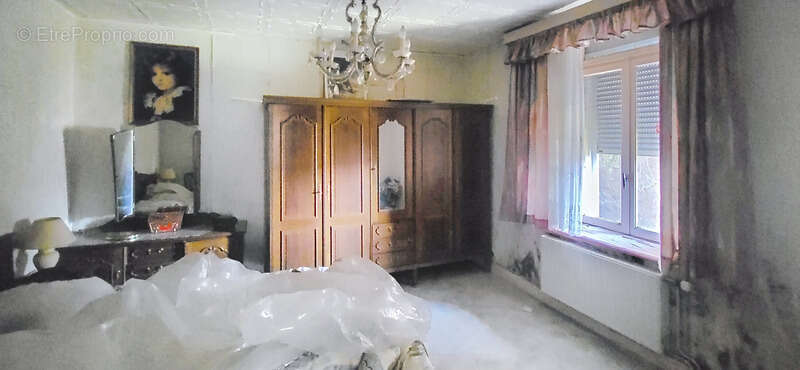 Appartement à MONT-SAINT-MARTIN