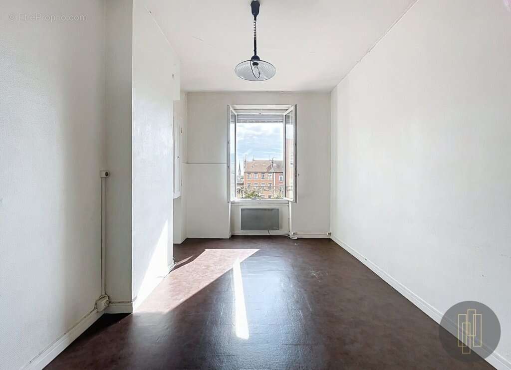 Appartement à VILLEURBANNE