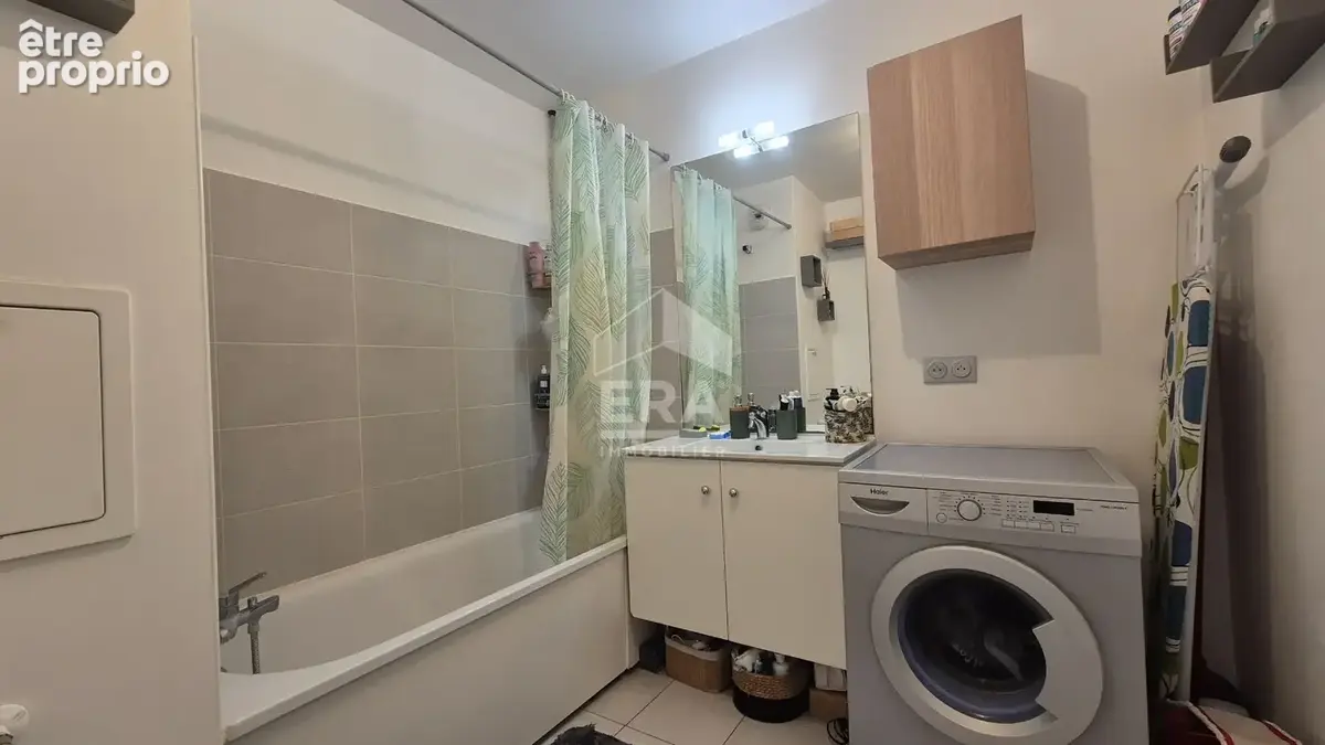 Appartement 40m² à brie-comte-robert - photo 9