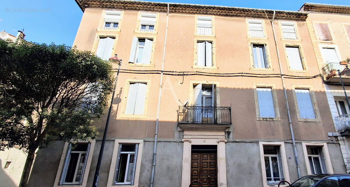 Appartement à BEDARIEUX