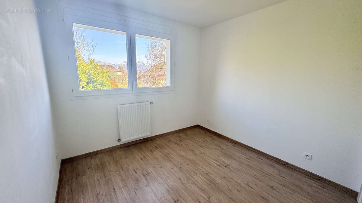 Appartement à LOVAGNY