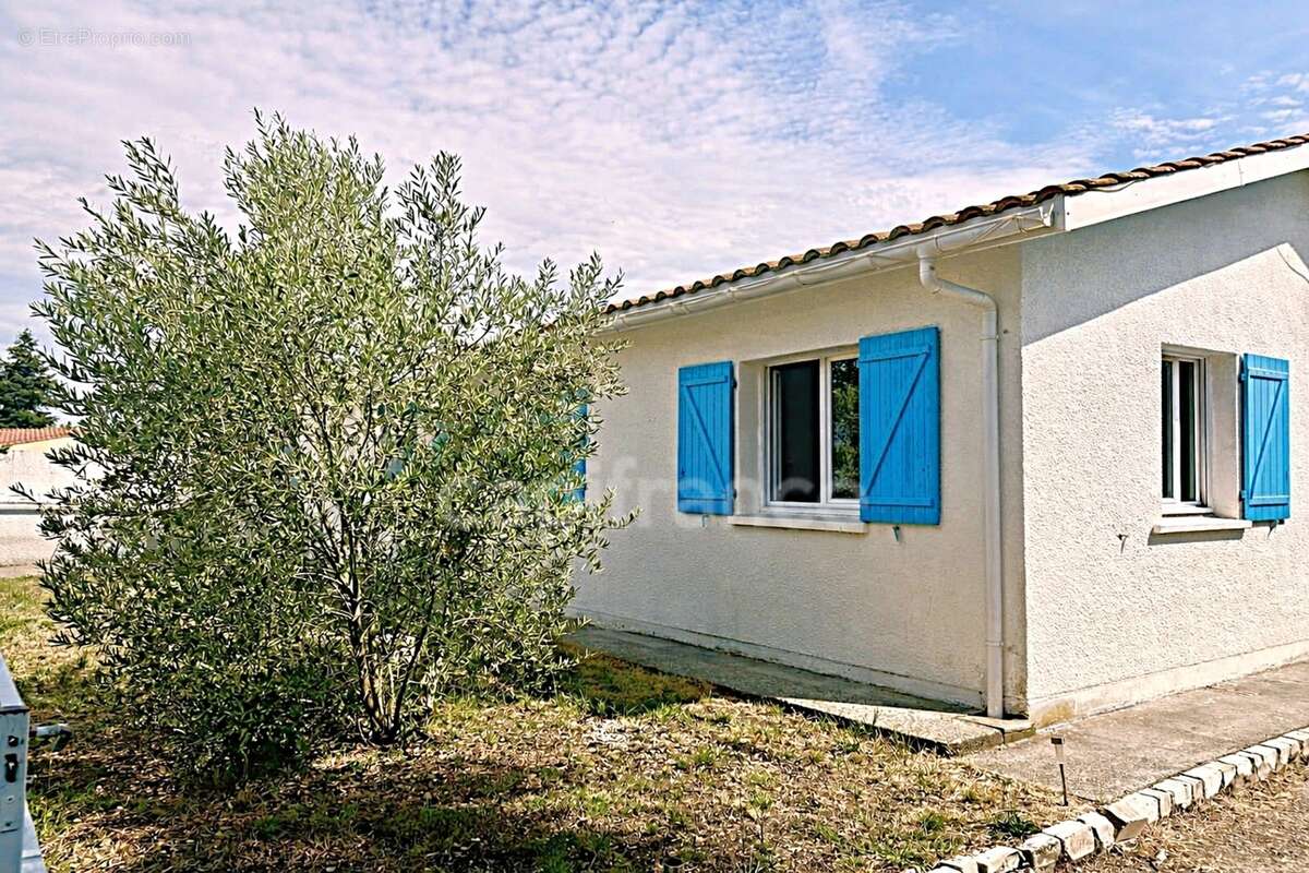Maison à vendre 4 ch MARCHEPRIME (33)-4ch-PP-secteur la POSSESSION-calme-Reno 2022-terrain 600M²-sejour 50M² - photo 7