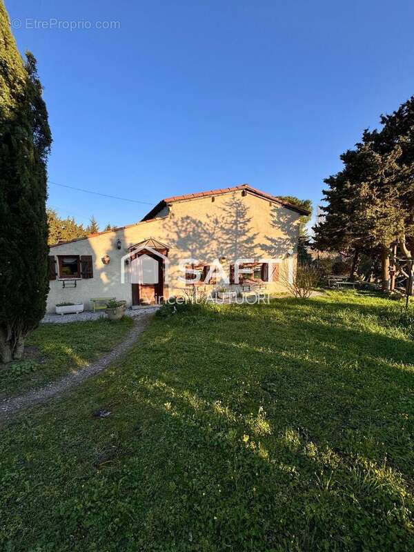 Maison 172 m² à Castelnaudary  - photo 3