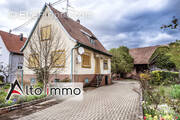 Maison à HERRLISHEIM