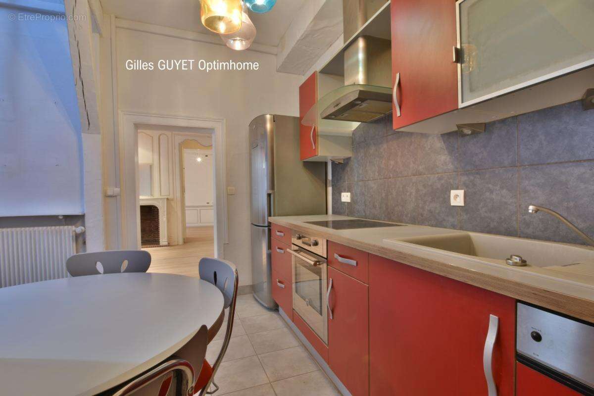 BERNAY CENTRE, MAISON de caractère T5 134M² 239900€ - photo 15