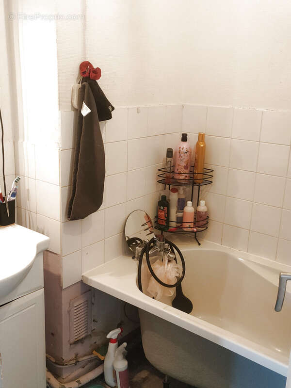 Appartement à SAINT-POURCAIN-SUR-SIOULE