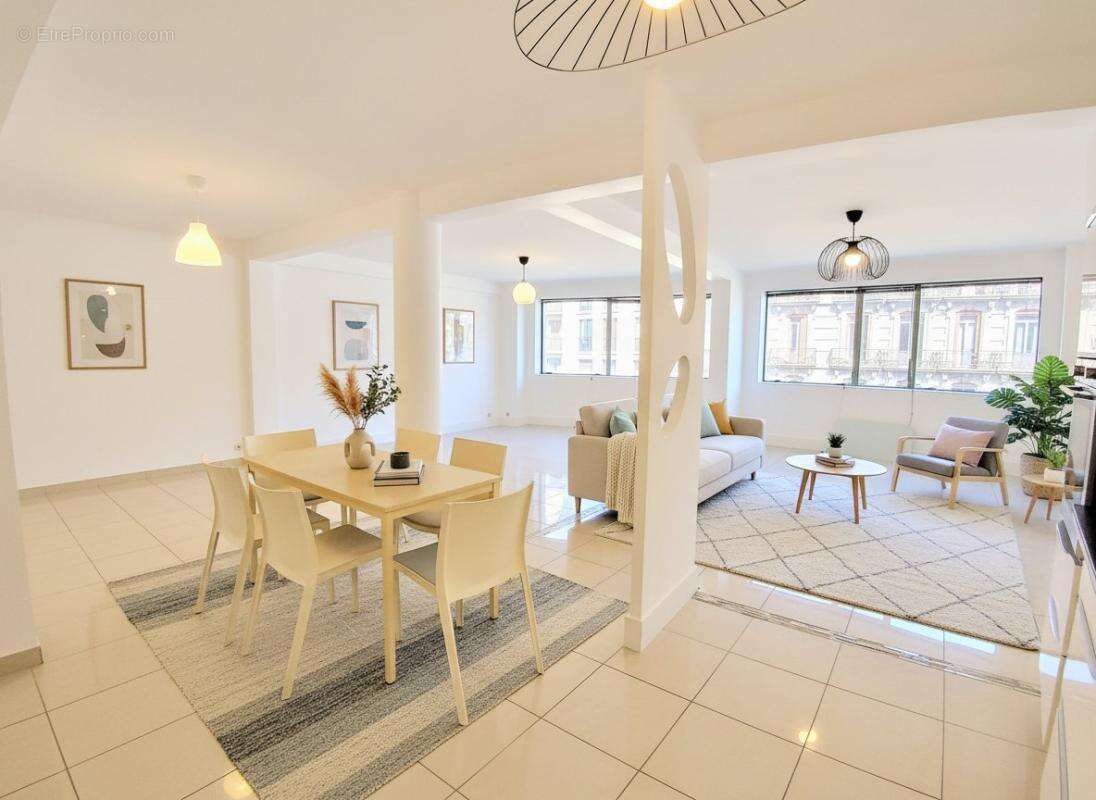 Appartement à RODEZ