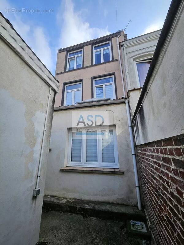 Appartement à LILLE