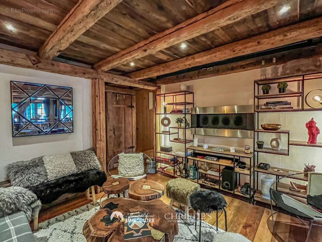 Appartement à MEGEVE