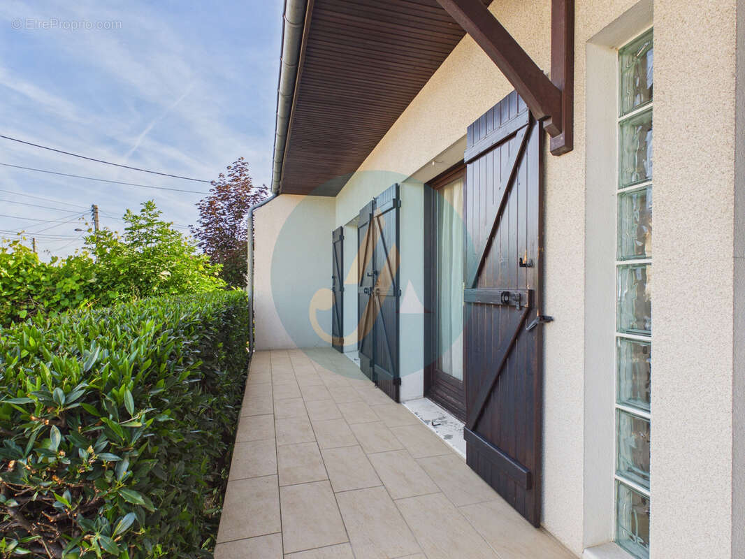 Maison à NEVERS