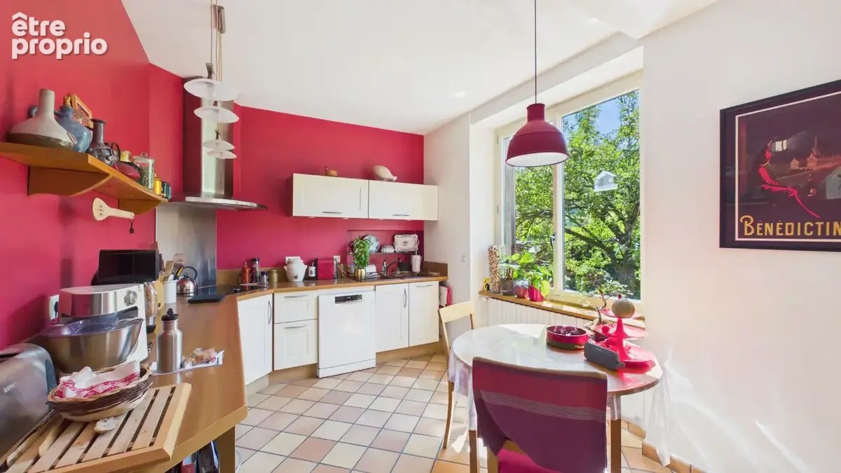 Grande maison en pierre t6 - photo 8