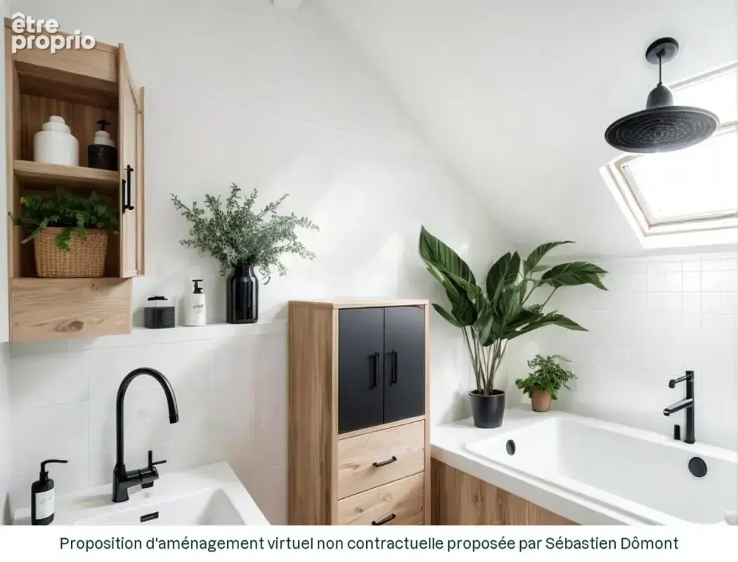 Maison 190 m² à La Celle-Saint-Cloud  - photo 21