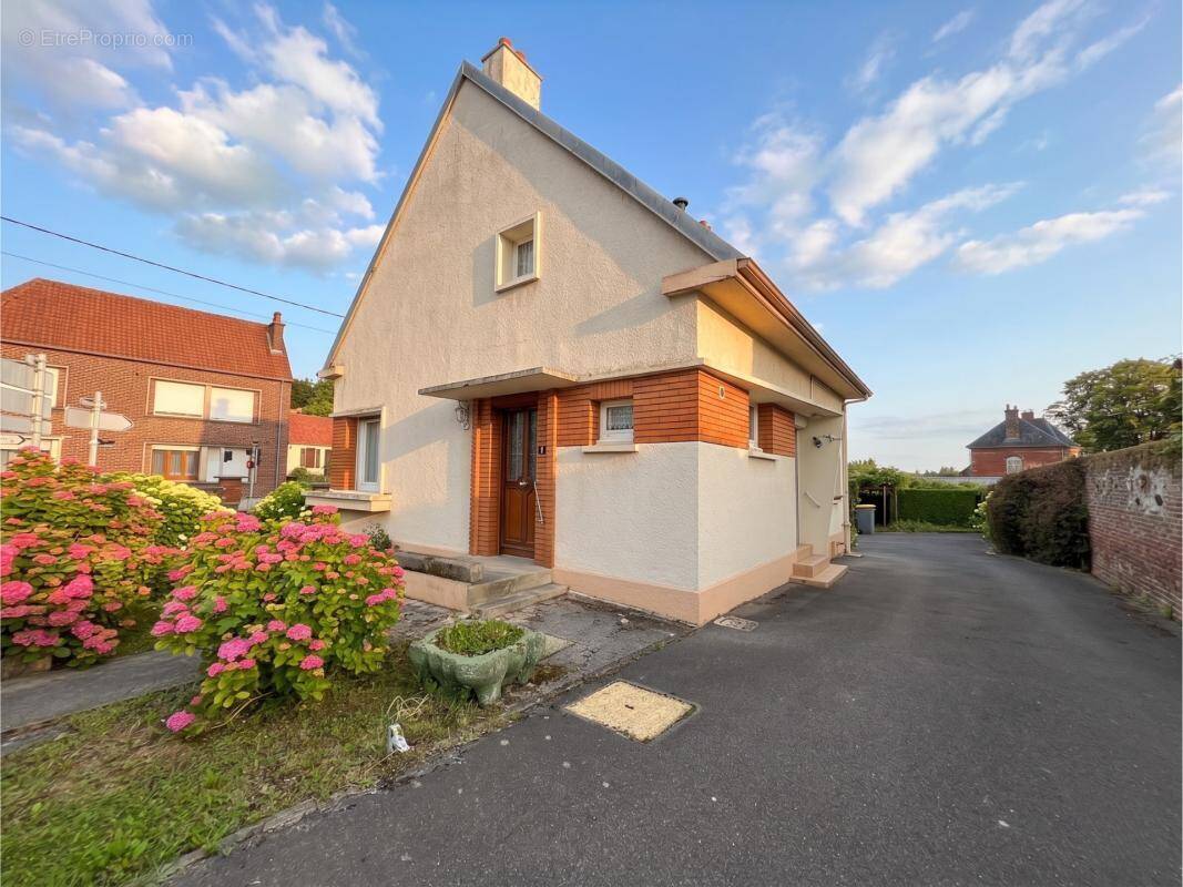 Maison à MARETZ