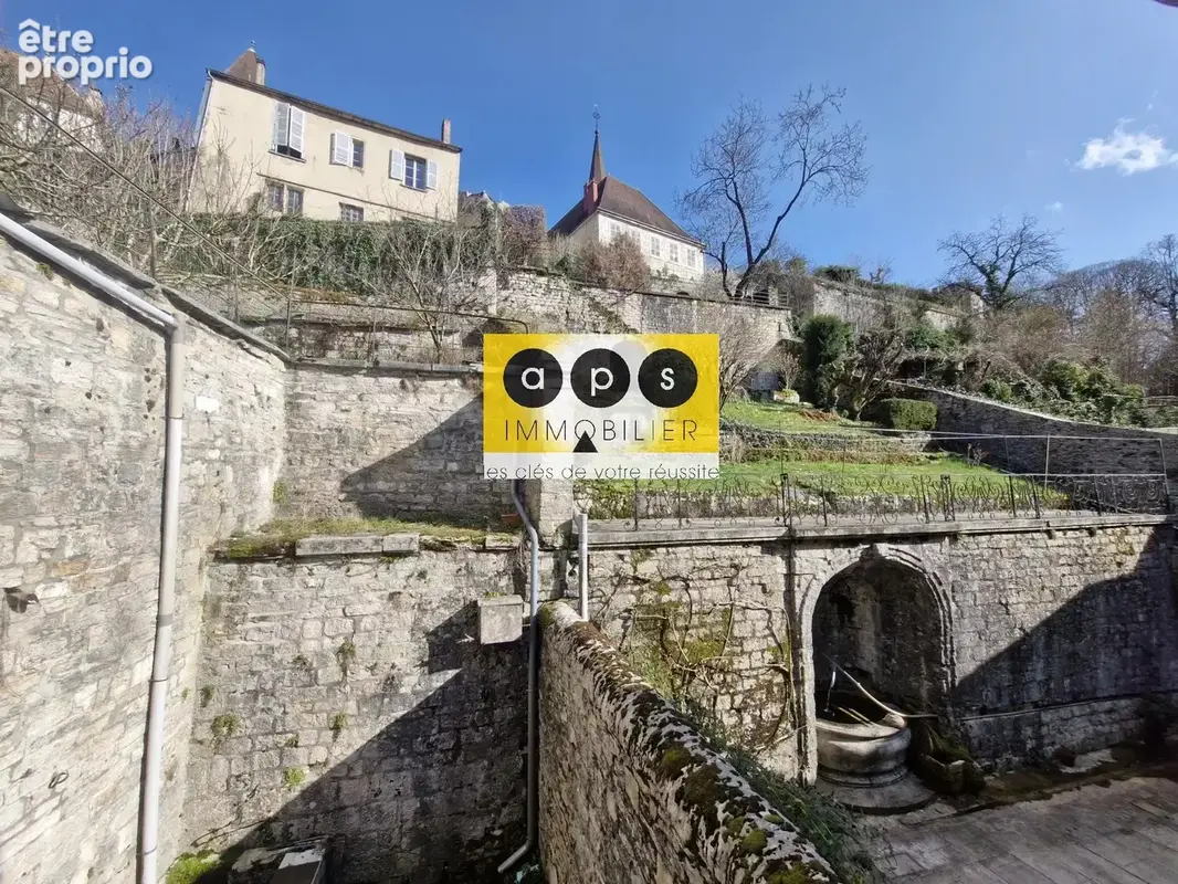 Photo Maison à Salins-Les-Bains au prix de 159 000€