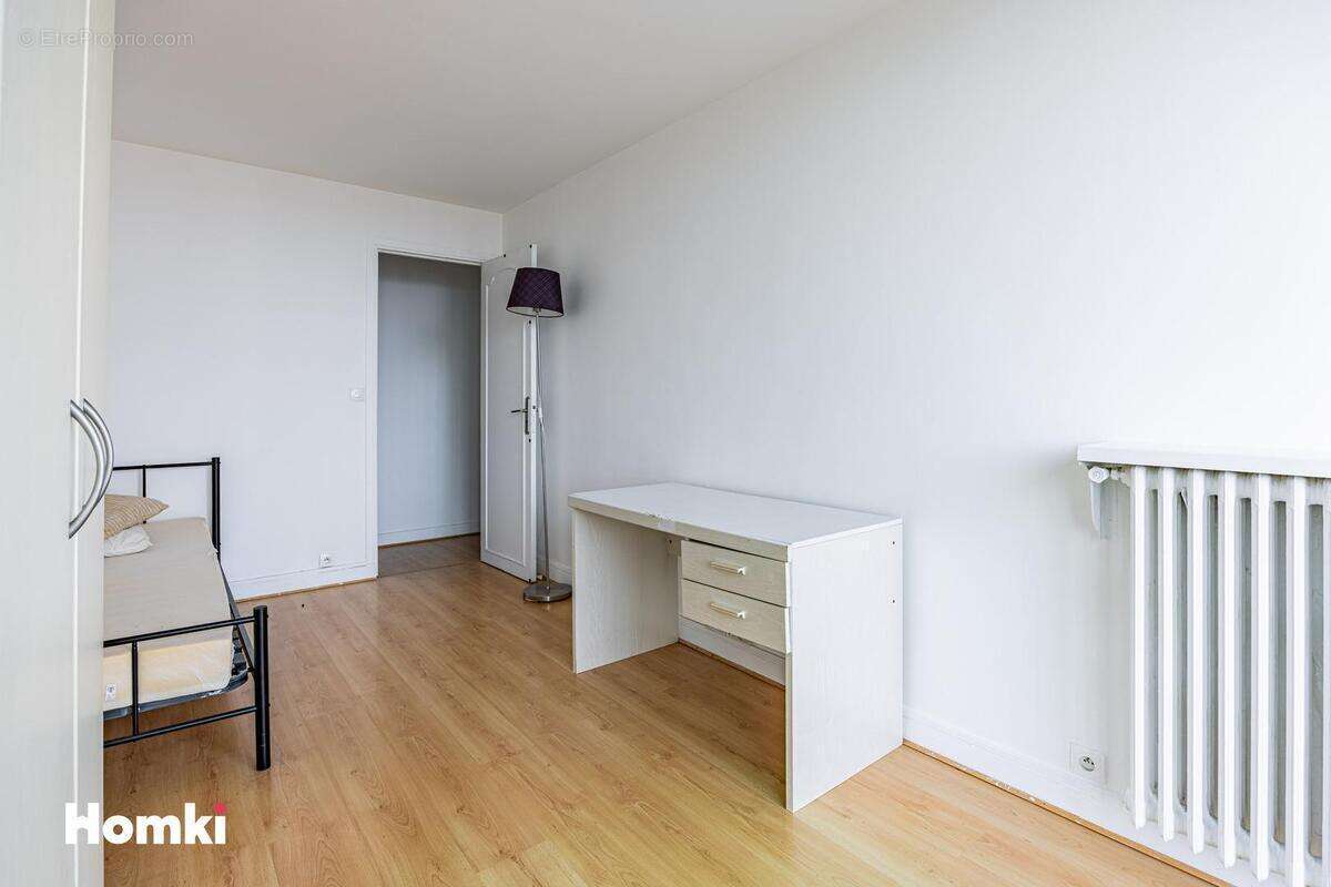 Appartement à VILLEJUIF