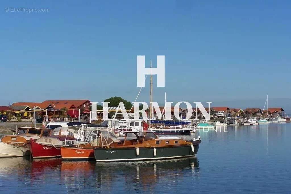 Maison à GUJAN-MESTRAS