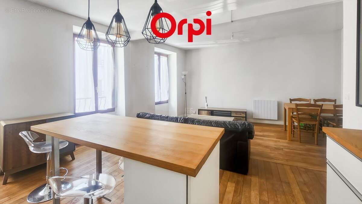 Appartement à ATHIS-MONS