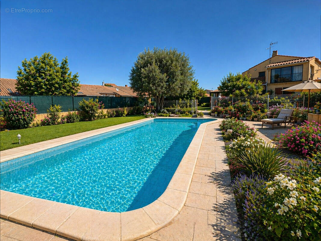 Maison à CORNEILLA-DEL-VERCOL